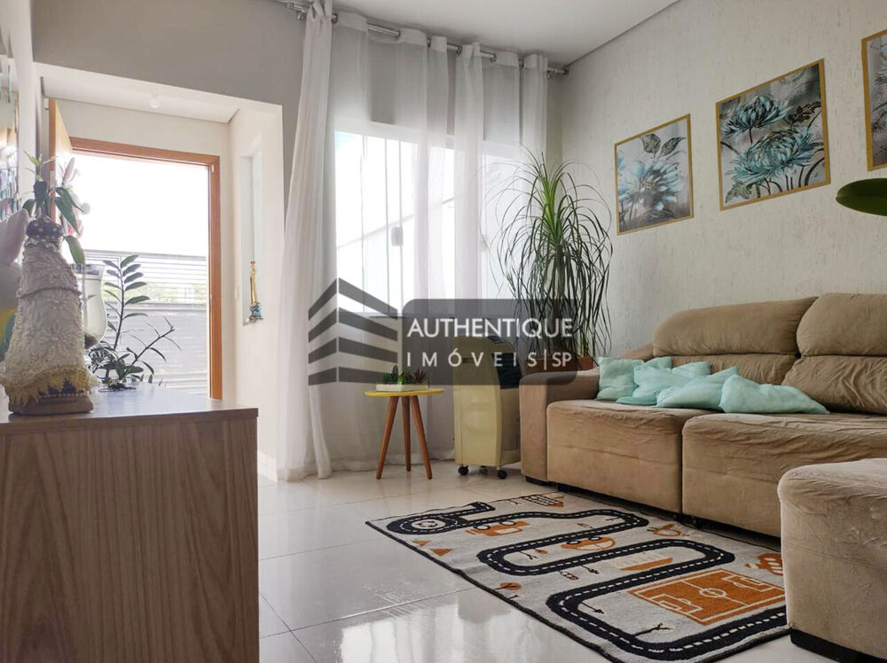 Sobrado, 2 quartos, 90 m² - Foto 3