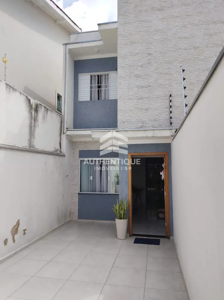 Sobrado, 2 quartos, 90 m² - Foto 7
