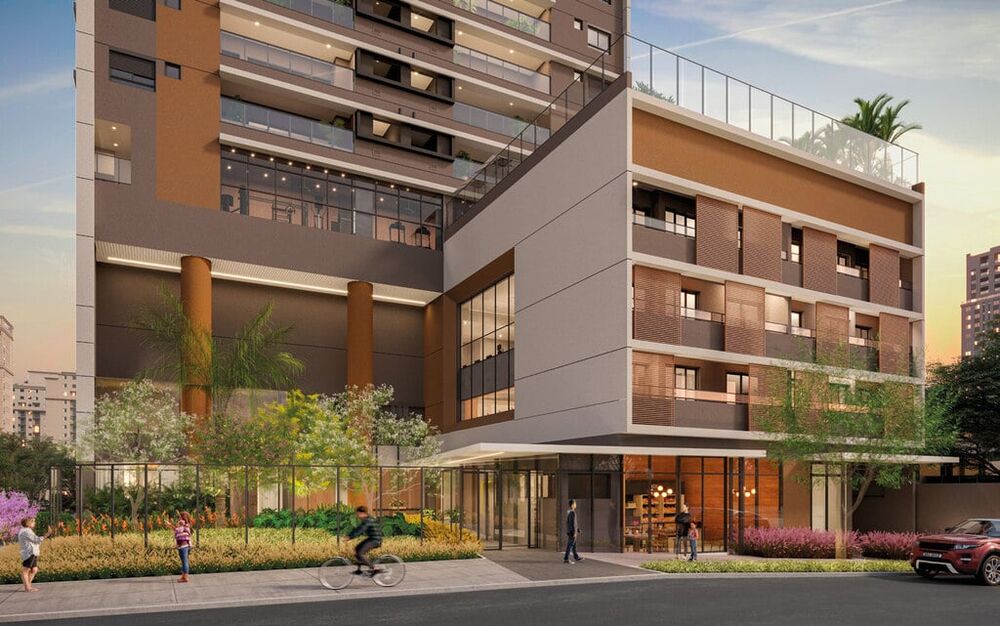 Cobertura, 3 quartos, 296 m² - Foto 2