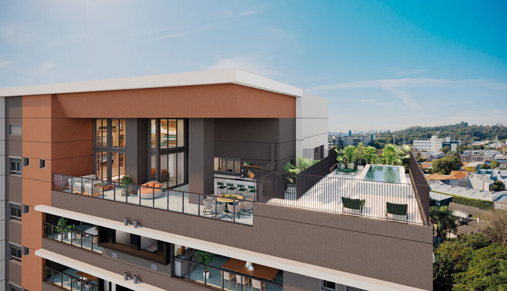 Cobertura, 3 quartos, 296 m² - Foto 16