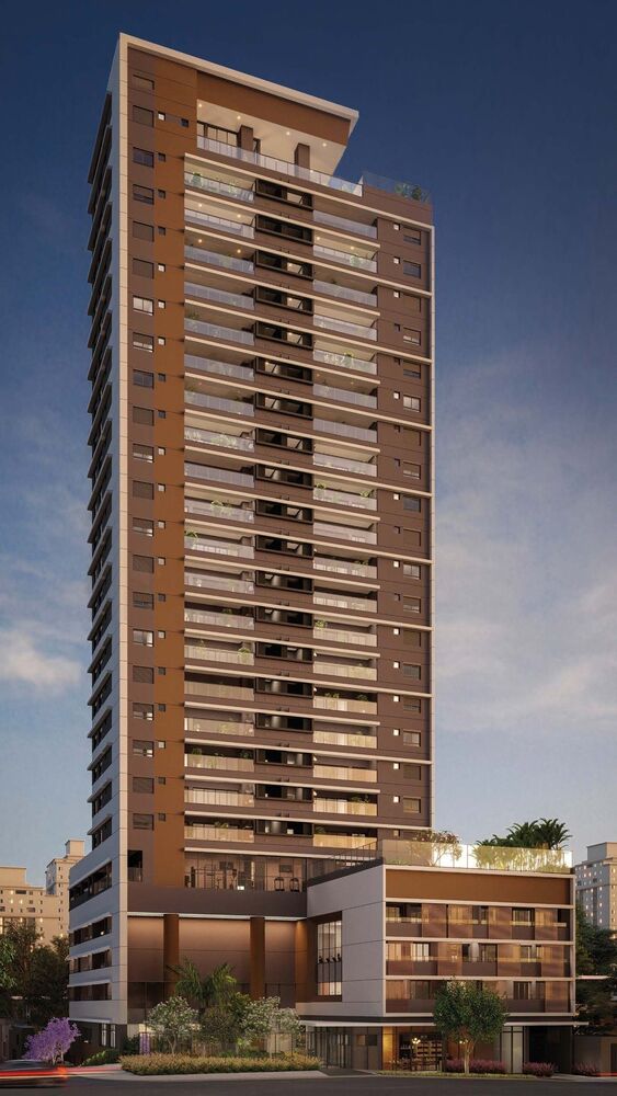 Cobertura, 3 quartos, 296 m² - Foto 1