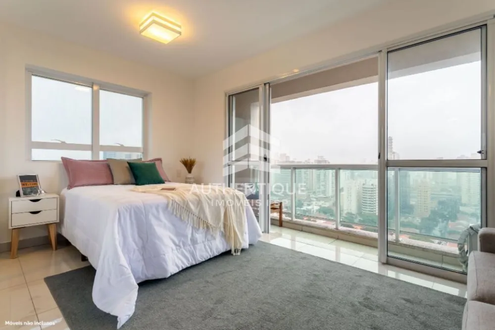 Apartamento, 1 quarto, 50 m² - Foto 5