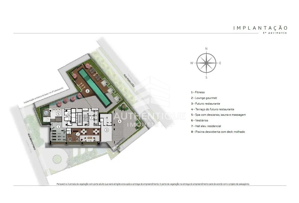 Apartamento, 1 quarto, 56 m² - Foto 17