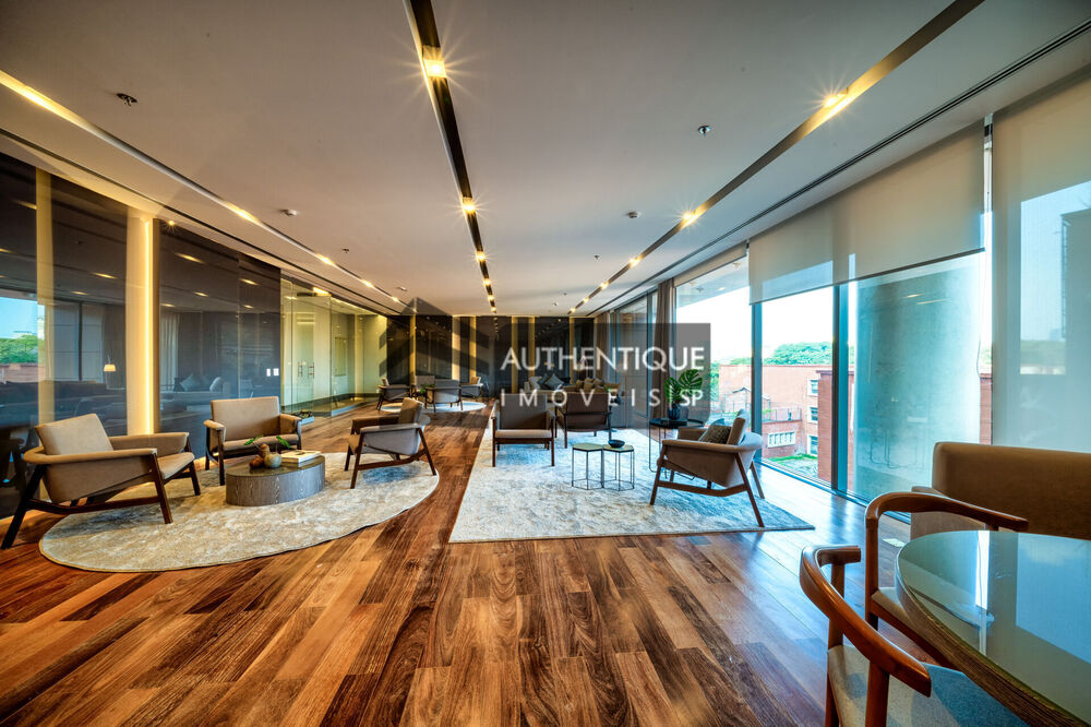 Apartamento à venda com 1 quarto, 56m² - Foto 3