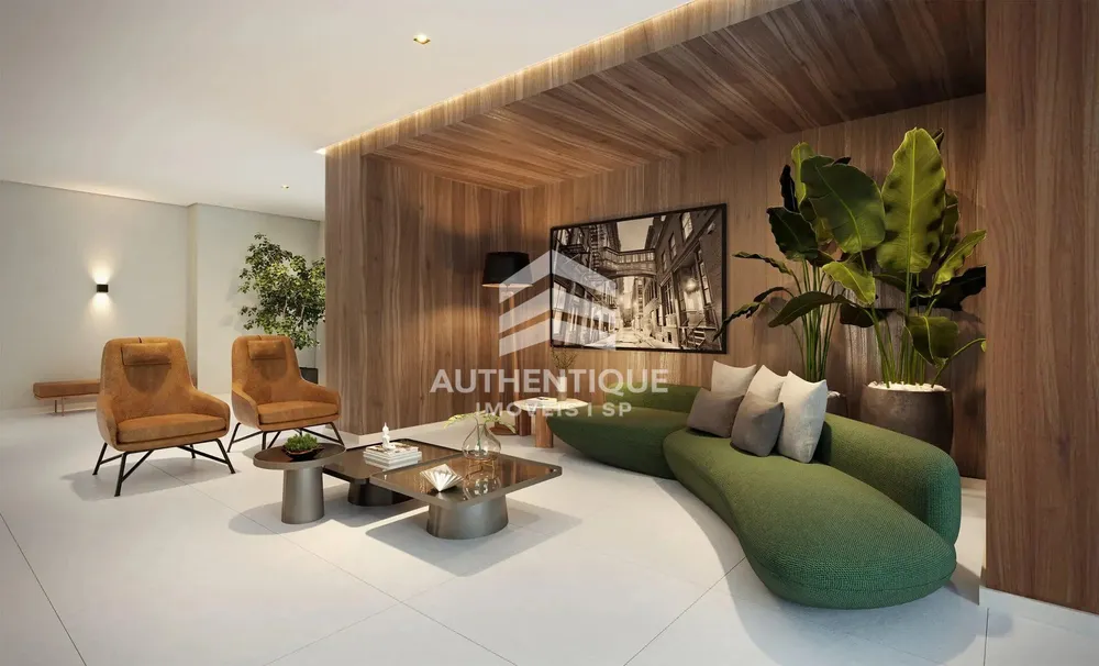 Apartamento, 1 quarto, 26 m² - Foto 9