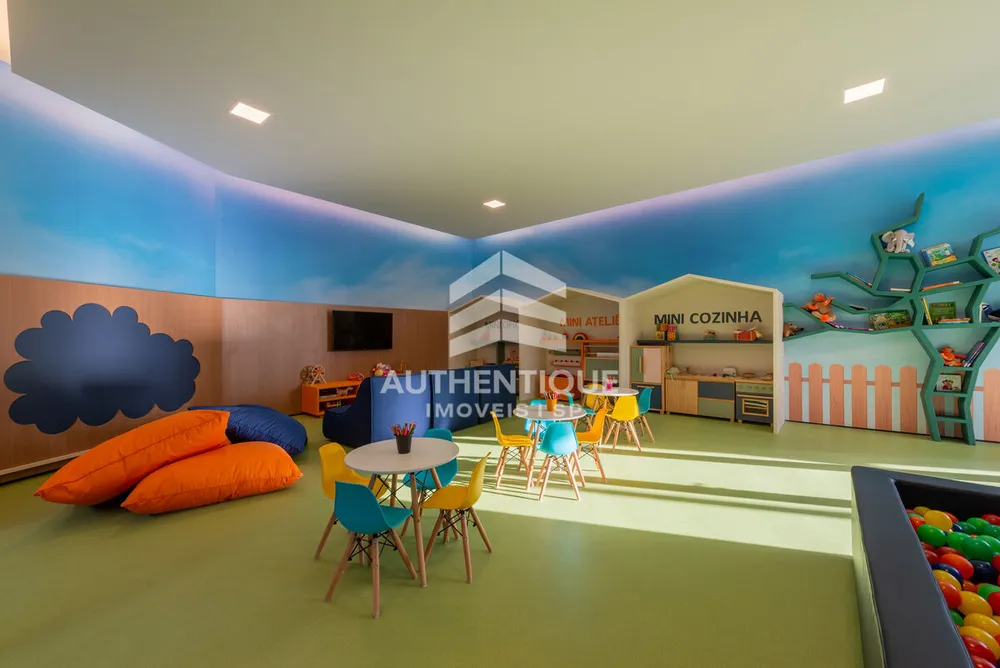 Apartamento, 4 quartos, 218 m² - Foto 1