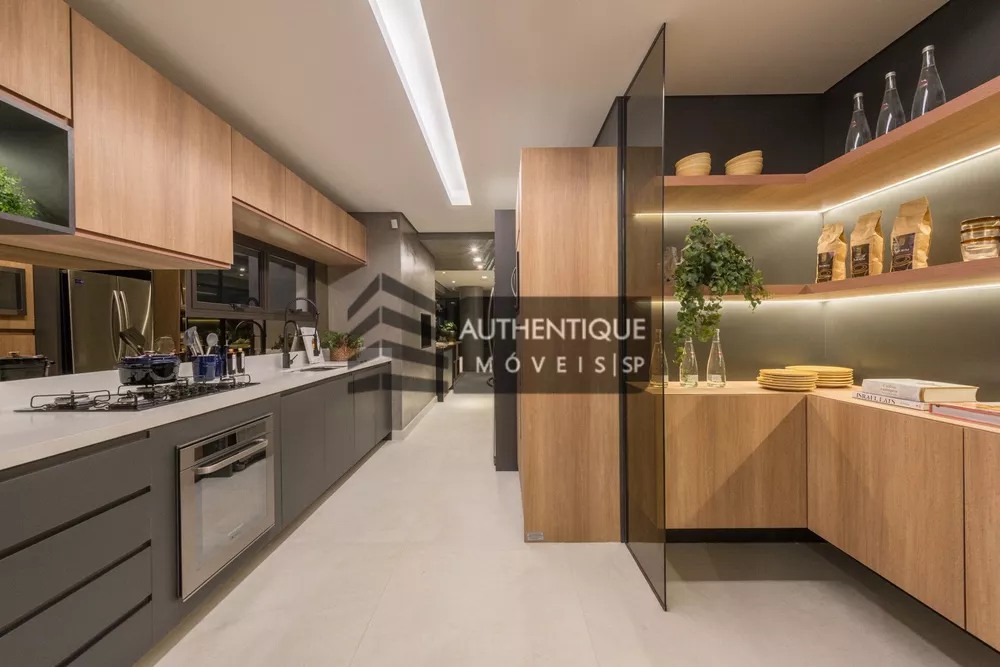 Apartamento à venda com 4 quartos, 218m² - Foto 4