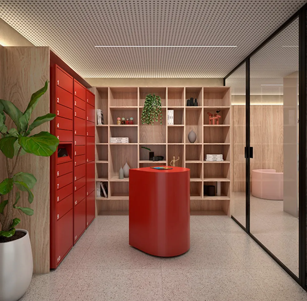 Apartamento, 2 quartos, 36 m² - Foto 7