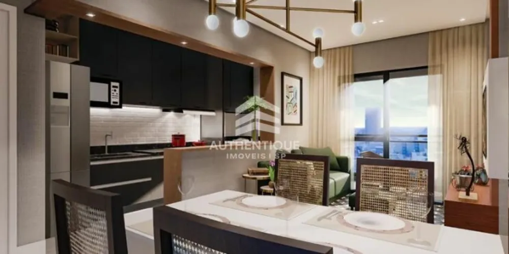 Apartamento, 2 quartos, 58 m² - Foto 14