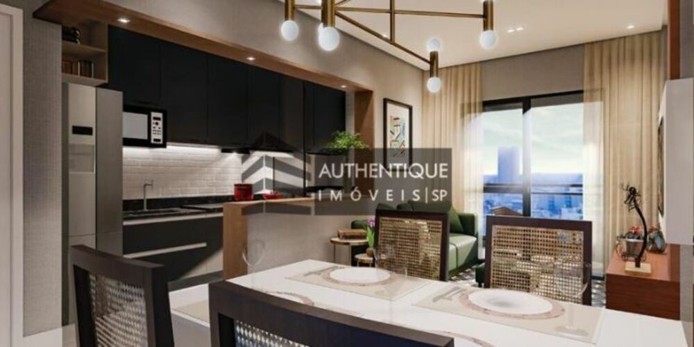 Apartamento, 2 quartos, 58 m² - Foto 4