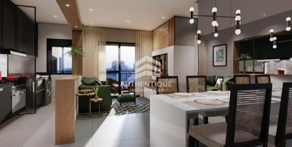 Apartamento, 2 quartos, 58 m² - Foto 11