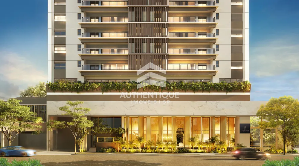 Cobertura, 4 quartos, 340 m² - Foto 1