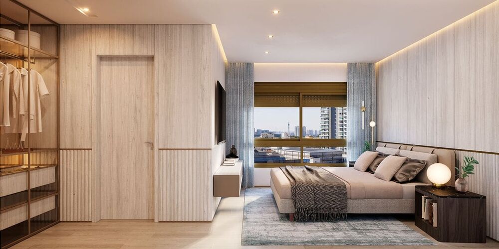 Apartamento, 3 quartos, 166 m² - Foto 8