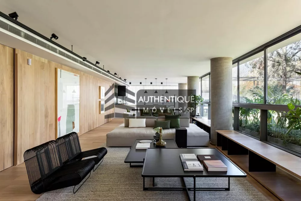 Apartamento, 4 quartos, 330 m² - Foto 7