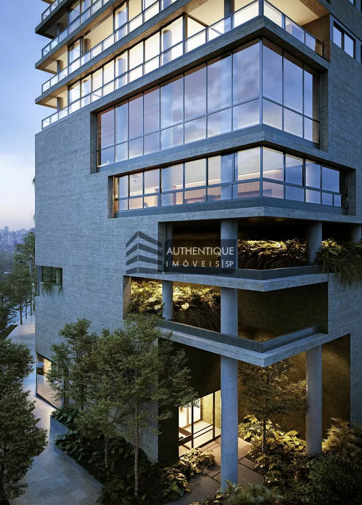 Apartamento, 4 quartos, 330 m² - Foto 1