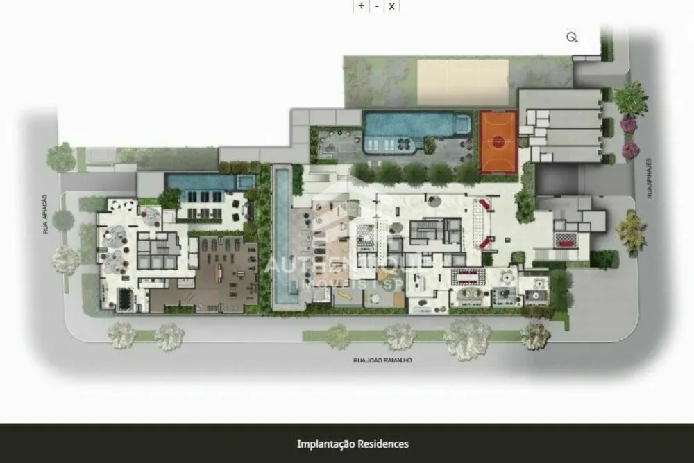 Apartamento, 3 quartos, 173 m² - Foto 1