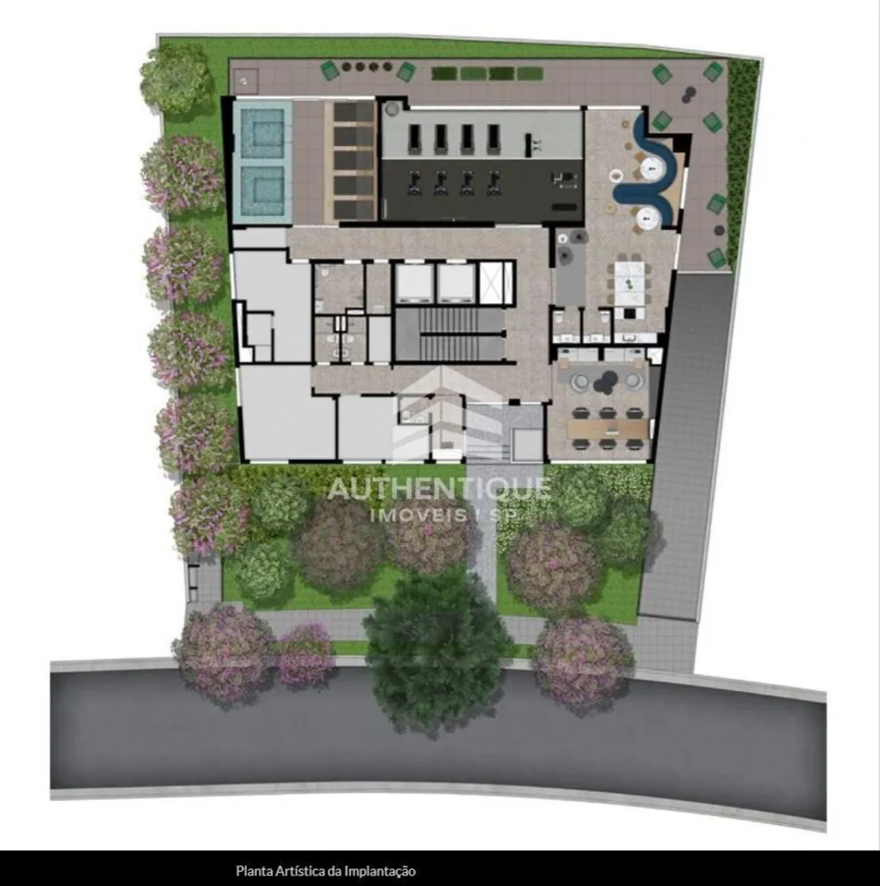 Apartamento, 1 quarto, 52 m² - Foto 6