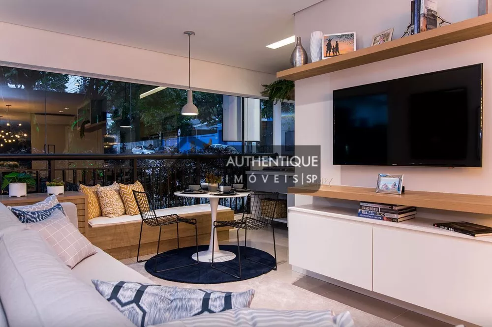 Apartamento à venda com 2 quartos, 61m² - Foto 4