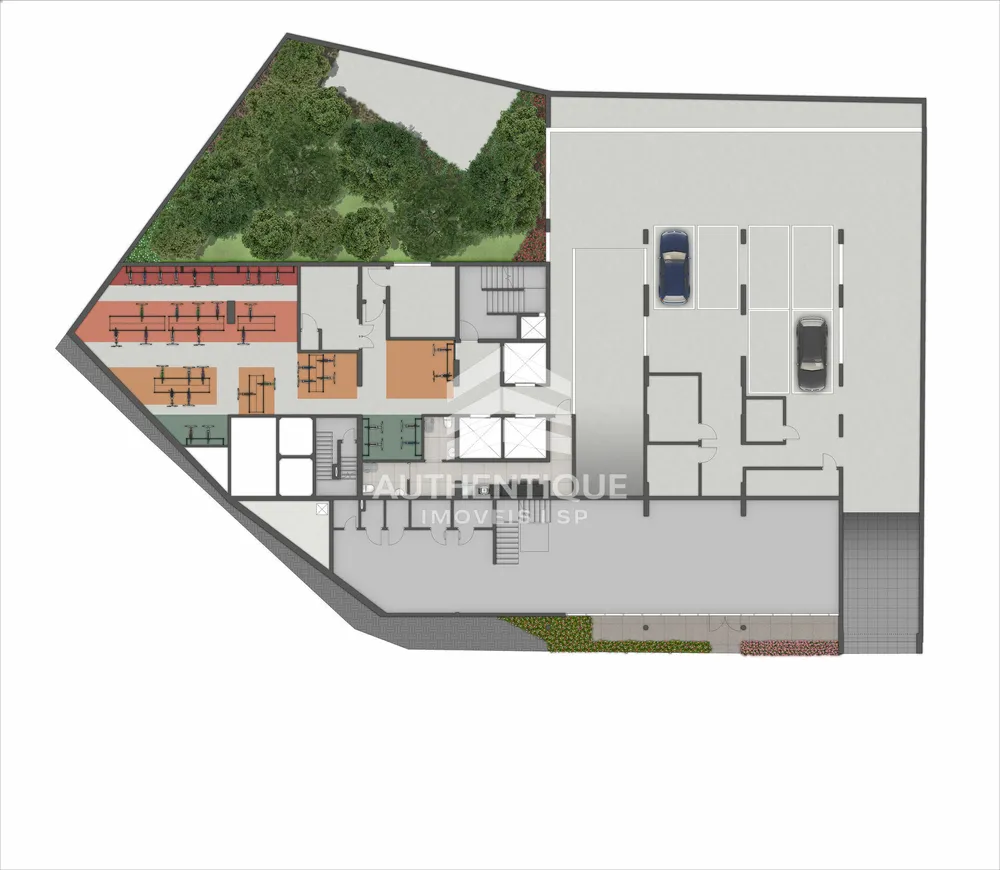 Apartamento, 1 quarto, 40 m² - Foto 15