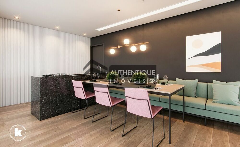 Apartamento, 1 quarto, 40 m² - Foto 3