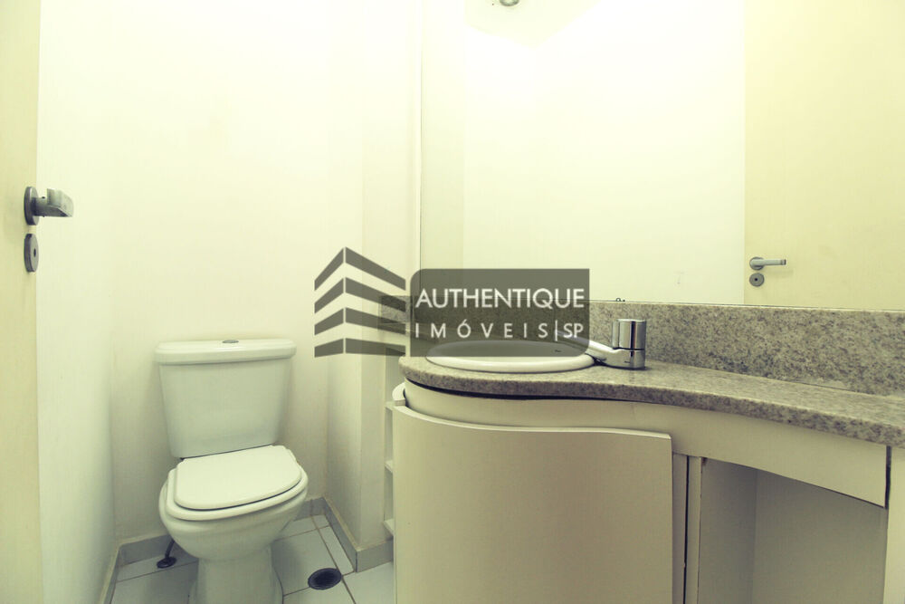 Apartamento à venda com 3 quartos, 107m² - Foto 1