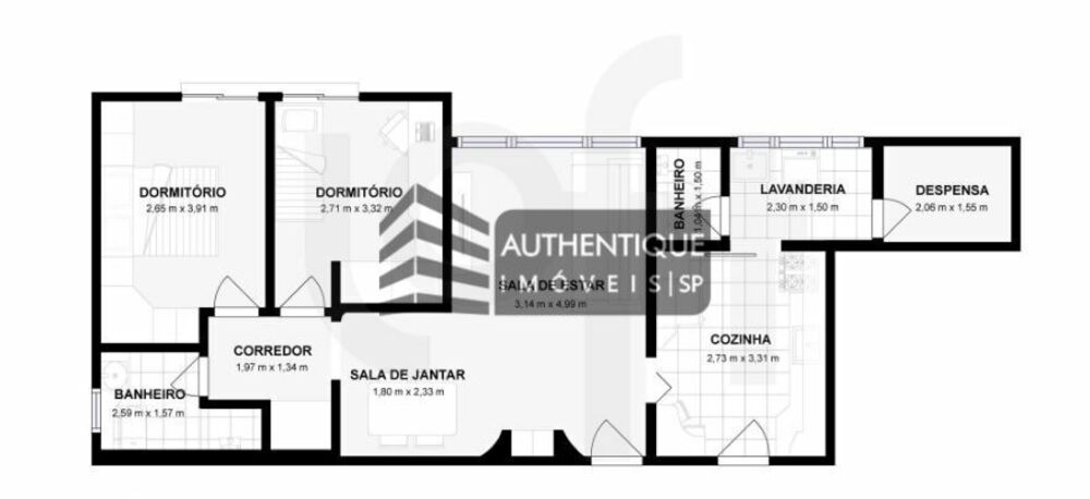 Apartamento, 2 quartos, 74 m² - Foto 18