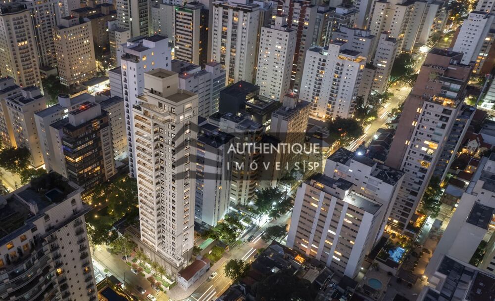 Cobertura, 4 quartos, 381 m² - Foto 3