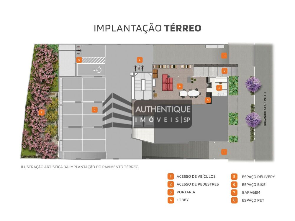 Apartamento, 2 quartos, 68 m² - Foto 5