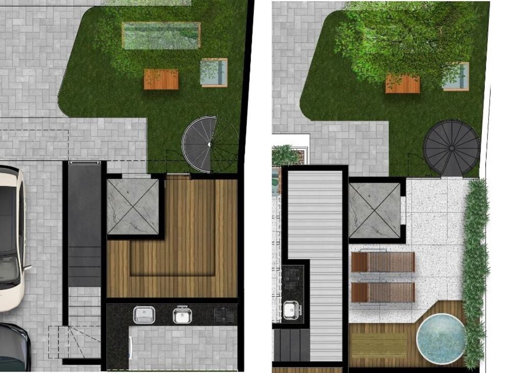 Casa de Condomínio à venda com 3 quartos, 199m² - Foto 6