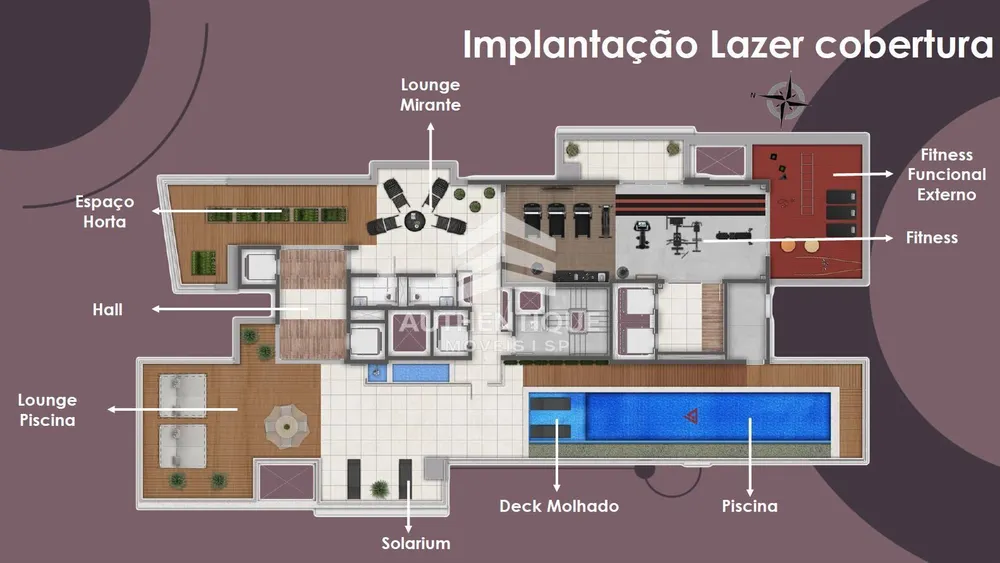 Loja-Salão, 1302 m² - Foto 3