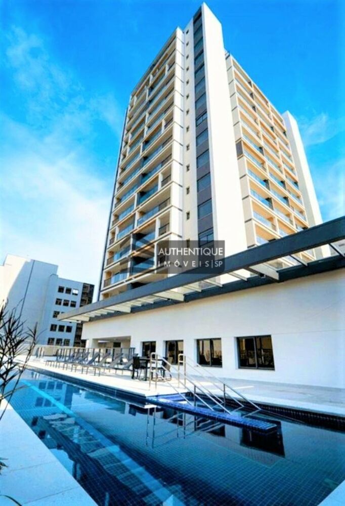 Apartamento, 1 quarto, 44 m² - Foto 1