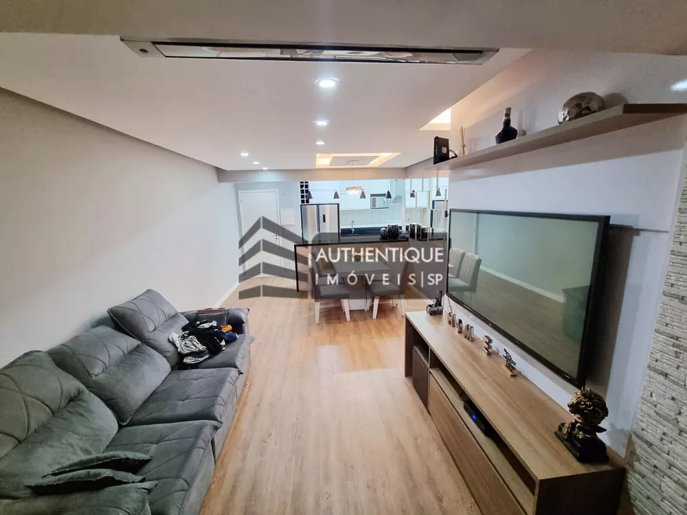 Apartamento à venda com 3 quartos, 93m² - Foto 6