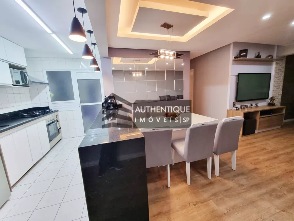 Apartamento à venda com 3 quartos, 93m² - Foto 5