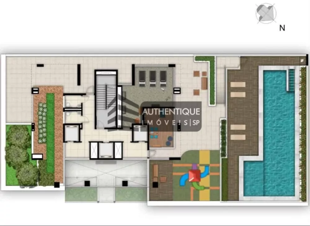 Apartamento, 3 quartos, 127 m² - Foto 8