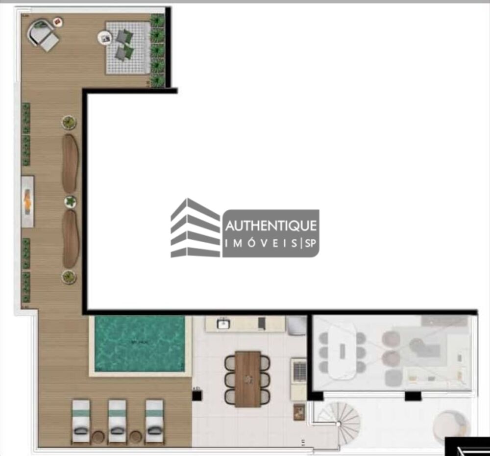 Apartamento à venda com 3 quartos, 127m² - Foto 9