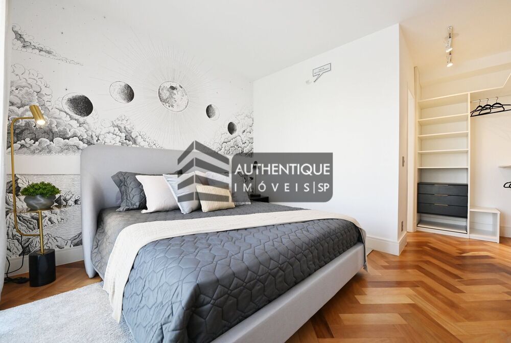 Apartamento à venda com 3 quartos, 127m² - Foto 4