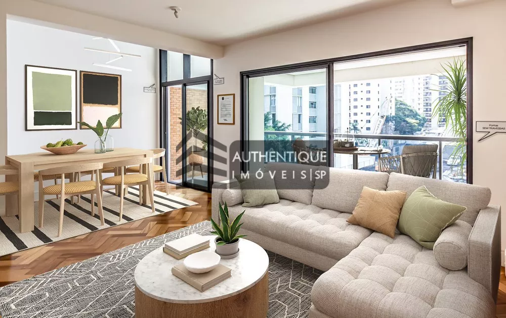 Apartamento, 3 quartos, 127 m² - Foto 9