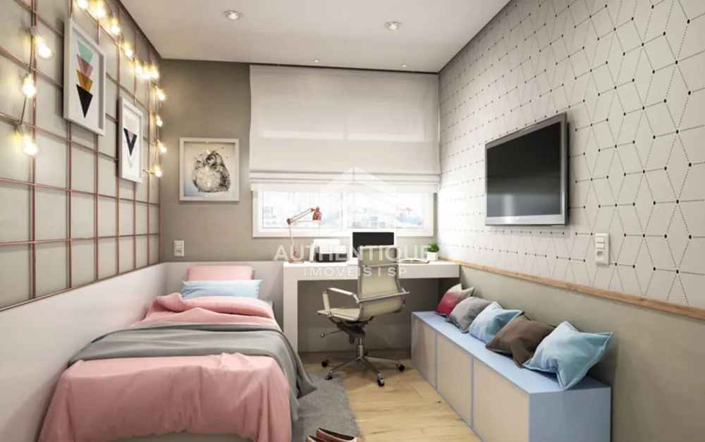 Apartamento, 2 quartos, 65 m² - Foto 22
