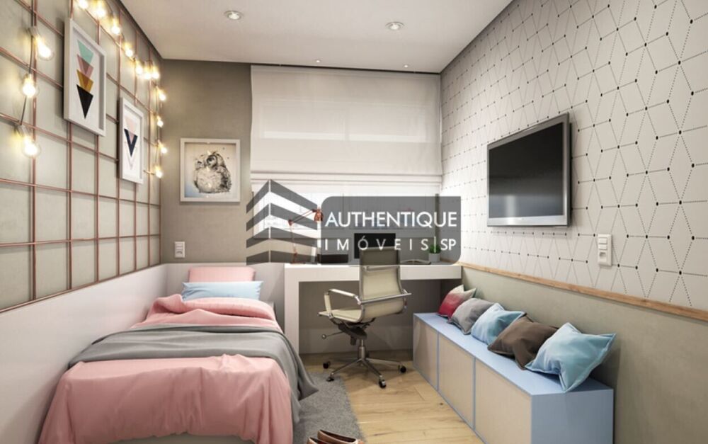 Apartamento à venda com 2 quartos, 65m² - Foto 6