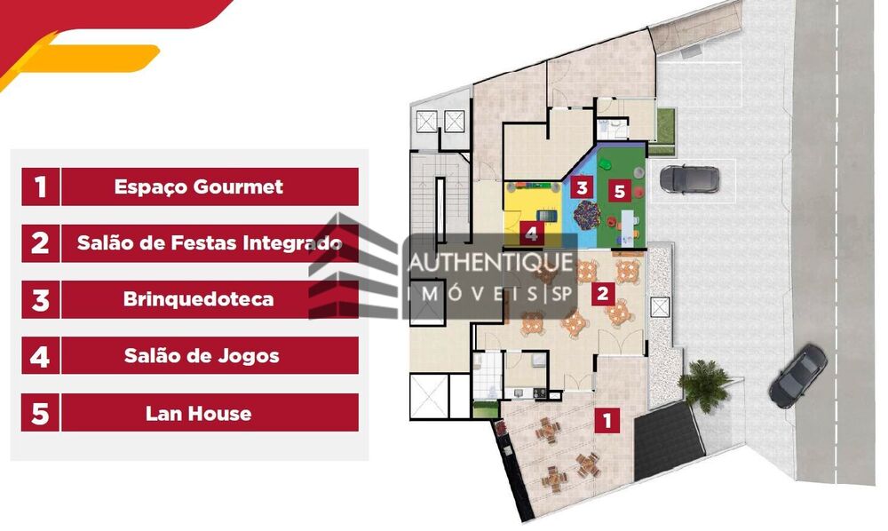 Apartamento à venda com 2 quartos, 65m² - Foto 12