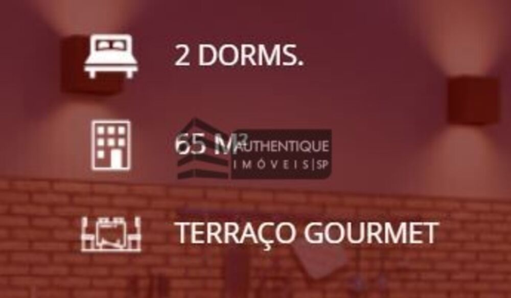 Apartamento à venda com 2 quartos, 65m² - Foto 8