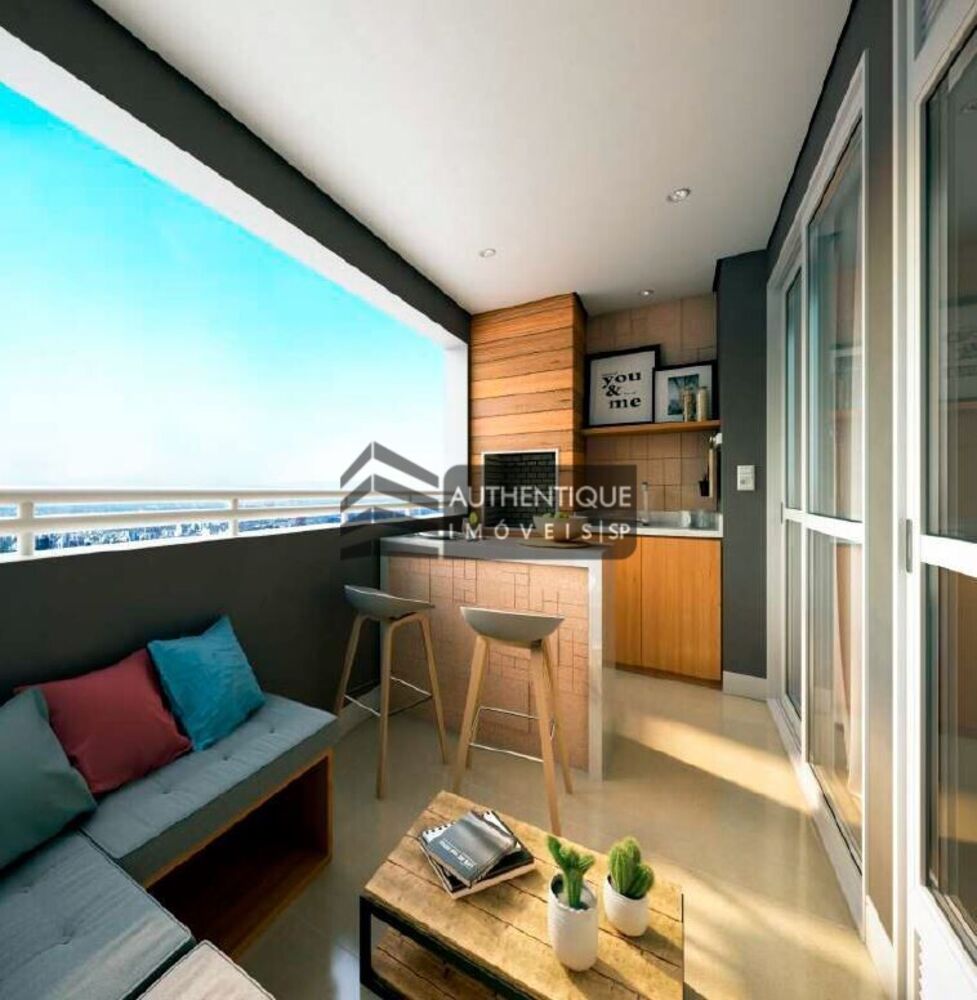Apartamento à venda com 2 quartos, 65m² - Foto 4