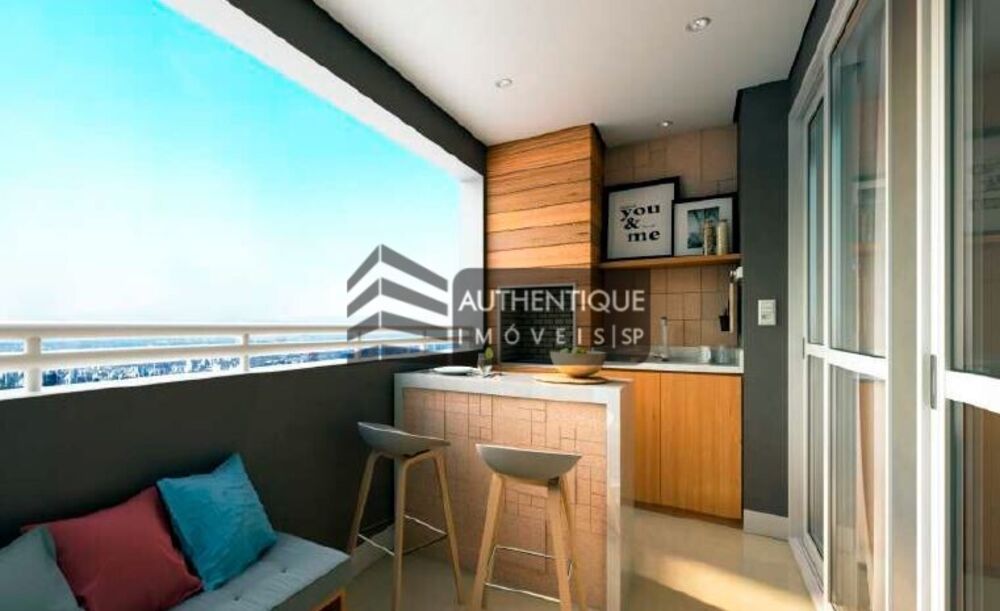 Apartamento à venda com 2 quartos, 65m² - Foto 1