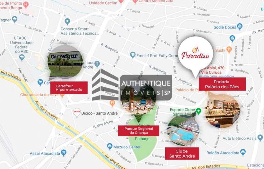Apartamento à venda com 2 quartos, 65m² - Foto 13