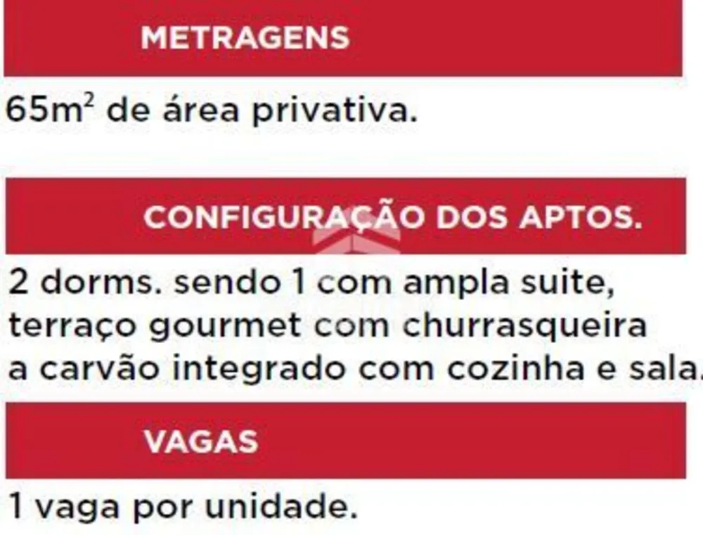 Apartamento, 2 quartos, 65 m² - Foto 23