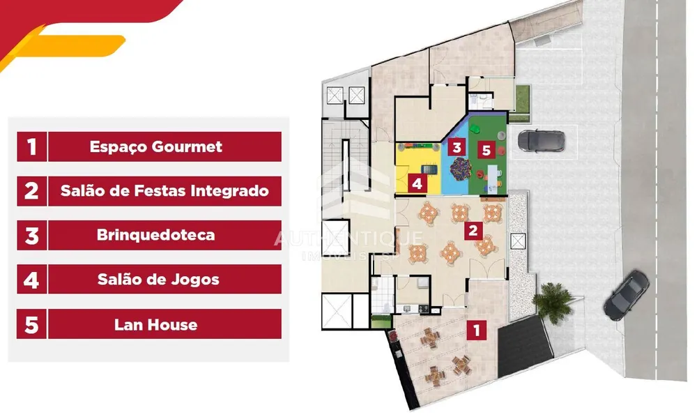 Apartamento, 2 quartos, 65 m² - Foto 25