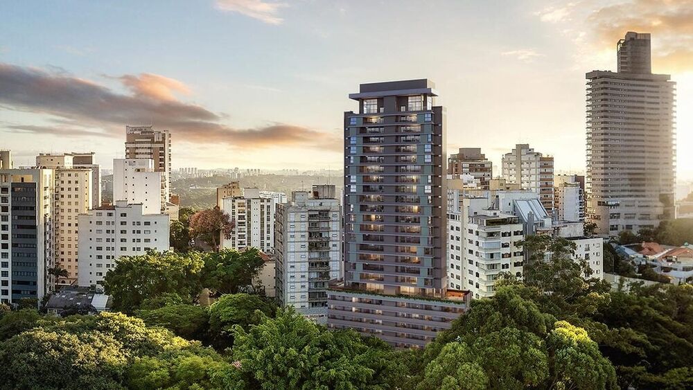 Apartamento, 1 quarto, 24 m² - Foto 4