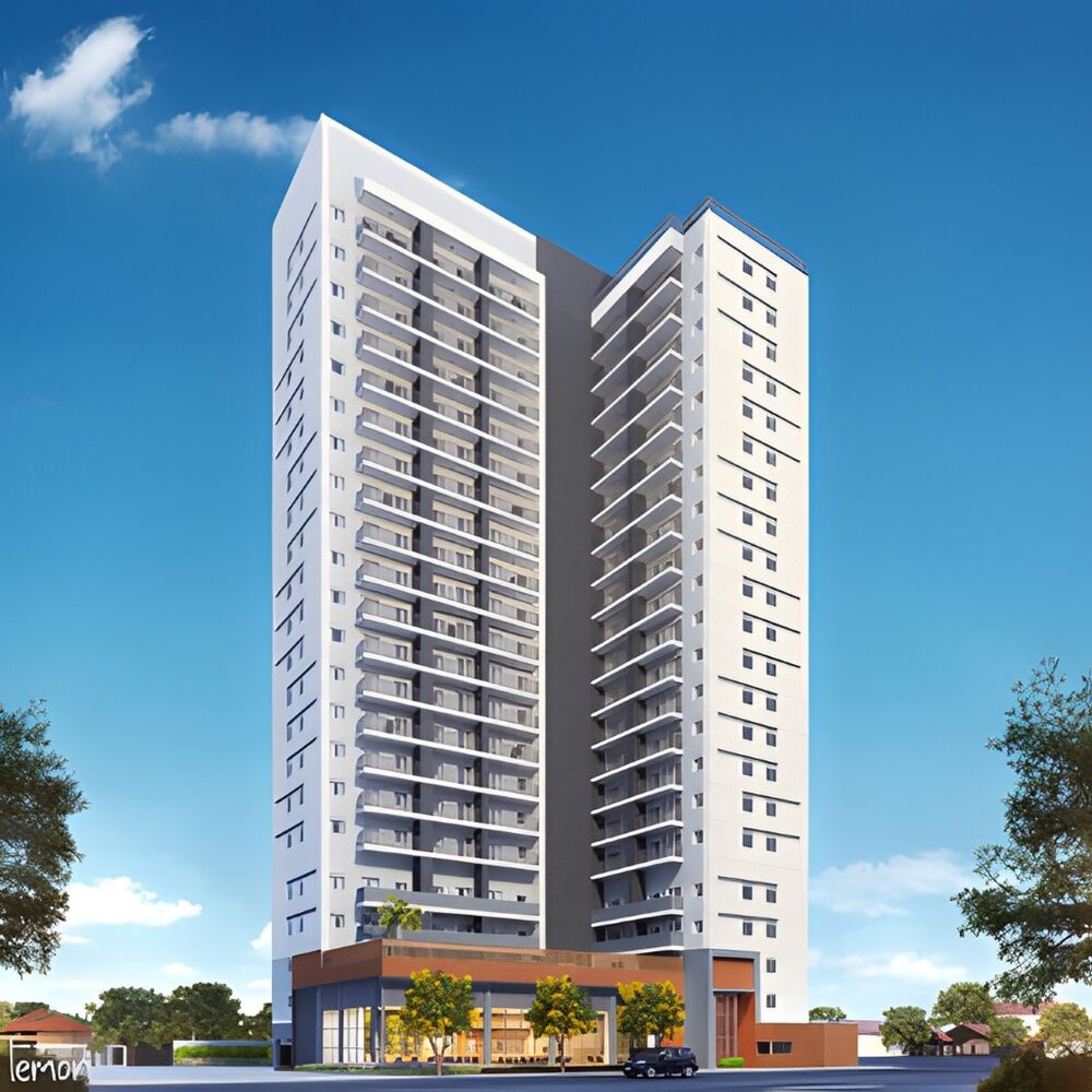 Apartamento, 2 quartos, 40 m² - Foto 2