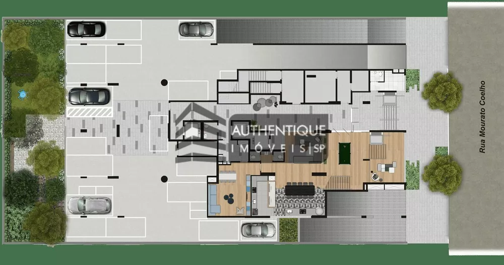 Apartamento, 3 quartos, 166 m² - Foto 3