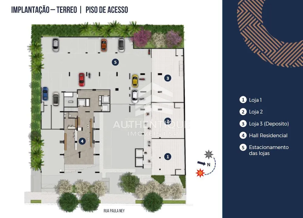 Apartamento, 1 quarto, 37 m² - Foto 17